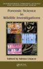 Forensic Science in Wildlife Investigations - eBook