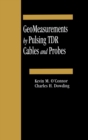GeoMeasurements by Pulsing TDR Cables and Probes - Book