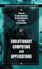 Evolutionary Computation - Book
