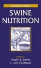 Swine Nutrition - Book