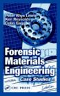 Forensic Materials Engineering : Case Studies - Book
