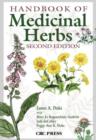 Handbook of Medicinal Herbs - Book
