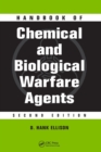 Handbook of Chemical and Biological Warfare Agents - Book