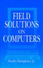 Field Solutions on Computers - Book