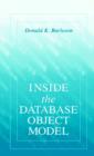 Inside the Database Object  Model - Book