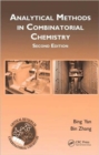 Analytical Methods in Combinatorial Chemistry - Book