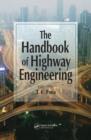 The Handbook of Highway Engineering - Book