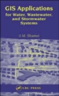 GIS Applications for Water, Wastewater, and Stormwater Systems - Book