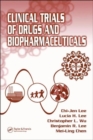 Clinical Trials of Drugs and Biopharmaceuticals - Book