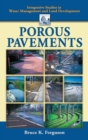 Porous Pavements - Book
