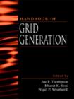 Handbook of Grid Generation - Book