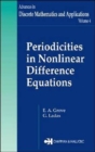 Periodicities in Nonlinear Difference Equations - Book