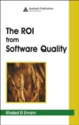 The ROI from Software Quality - Book