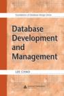 Database Development and Management - Book