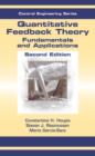 Quantitative Feedback Theory : Fundamentals and Applications, Second Edition - Book