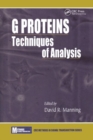 G ProteinsTechniques of Analysis - Book