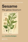 Sesame : The genus Sesamum - Book