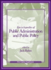 Encyclopedia of Public Administration and Public Policy, First Update Supplement - Book
