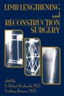 Limb Lengthening and Reconstruction Surgery - Book