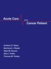 Acute Care of the Cancer Patient - eBook