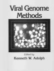 Viral Genome Methods - Book