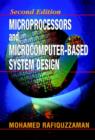 Microprocessors and Microcomputer-Based System Design - Book