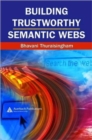 Building Trustworthy Semantic Webs - Book