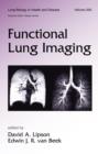 Functional Lung Imaging - eBook