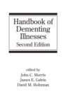 Handbook of Dementing Illnesses - eBook