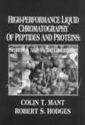 High-Performance Liquid Chromatography of Peptides and Proteins : Separation, Analysis, and Conformation - Book