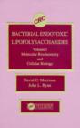 Bacterial Endotoxic Lipopolysaccharides - Book