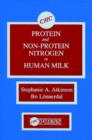 Proteins and Non-protein Nitrogen in Human Milk - Book