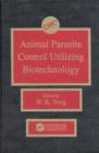 Animal Parasite Control Utilizing Biotechnology - Book