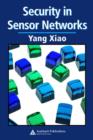 Security in Sensor Networks - Book