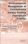 Environmental Management of Concentrated Animal Feeding Operations (CAFOs) - Book