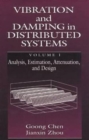 Vibration and Damping in Distributed Systems, Volume I - Book
