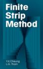 The Finite Strip Method - Book