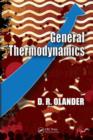 General Thermodynamics - Book
