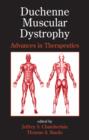 Duchenne Muscular Dystrophy : Advances in Therapeutics - eBook