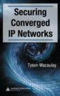Securing Converged IP Networks - Book