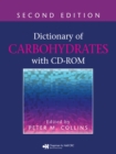 Dictionary of Carbohydrates with CD-ROM - eBook