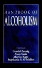Handbook of Alcoholism - Book