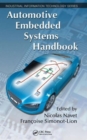 Automotive Embedded Systems Handbook - Book