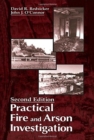 Practical Fire and Arson Investigation - Book