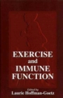 Exercise and Immune Function - Book