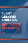 Plant Genome Analysis : Current Topics in Plant Molecular Biology - Book