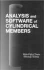 Analysis and Software of Cylindrical Members - Book