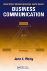 What Every Engineer Should Know About Business Communication - eBook