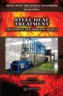 Steel Heat Treatment : Equipment and Process Design - Book