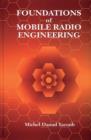 Foundations of Mobile Radio Engineering - Book